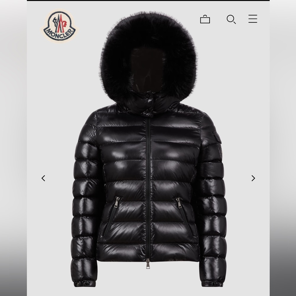 Women’s Moncler Jacket